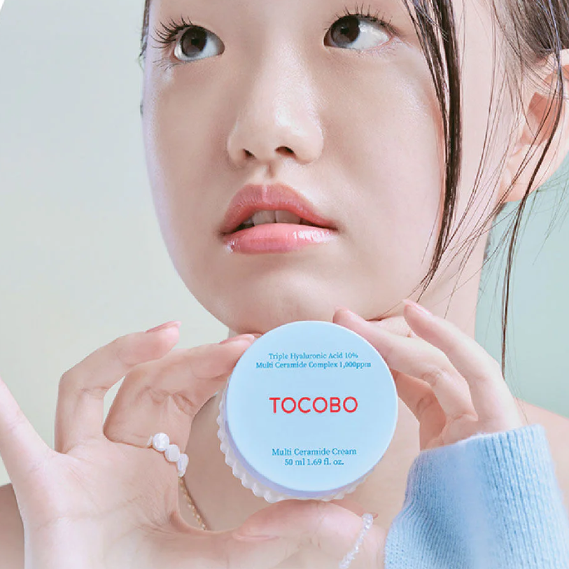 TOCOBO - Multi Ceramide Cream 50ml.