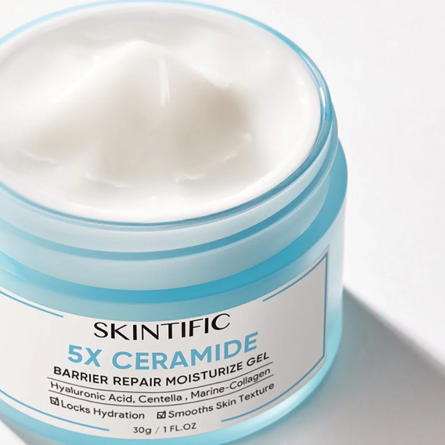 Skintific - 5X Ceramide Barrier Moisture Gel 30g.