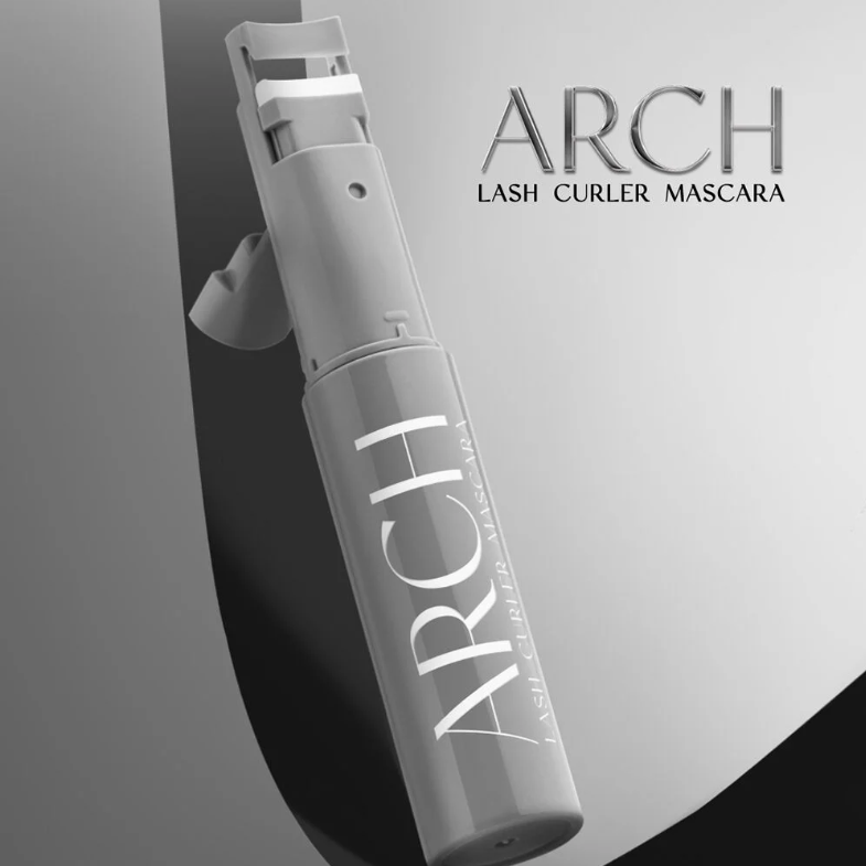 Cathy Doll - Arch Lash Curler Mascara #Black 8g.