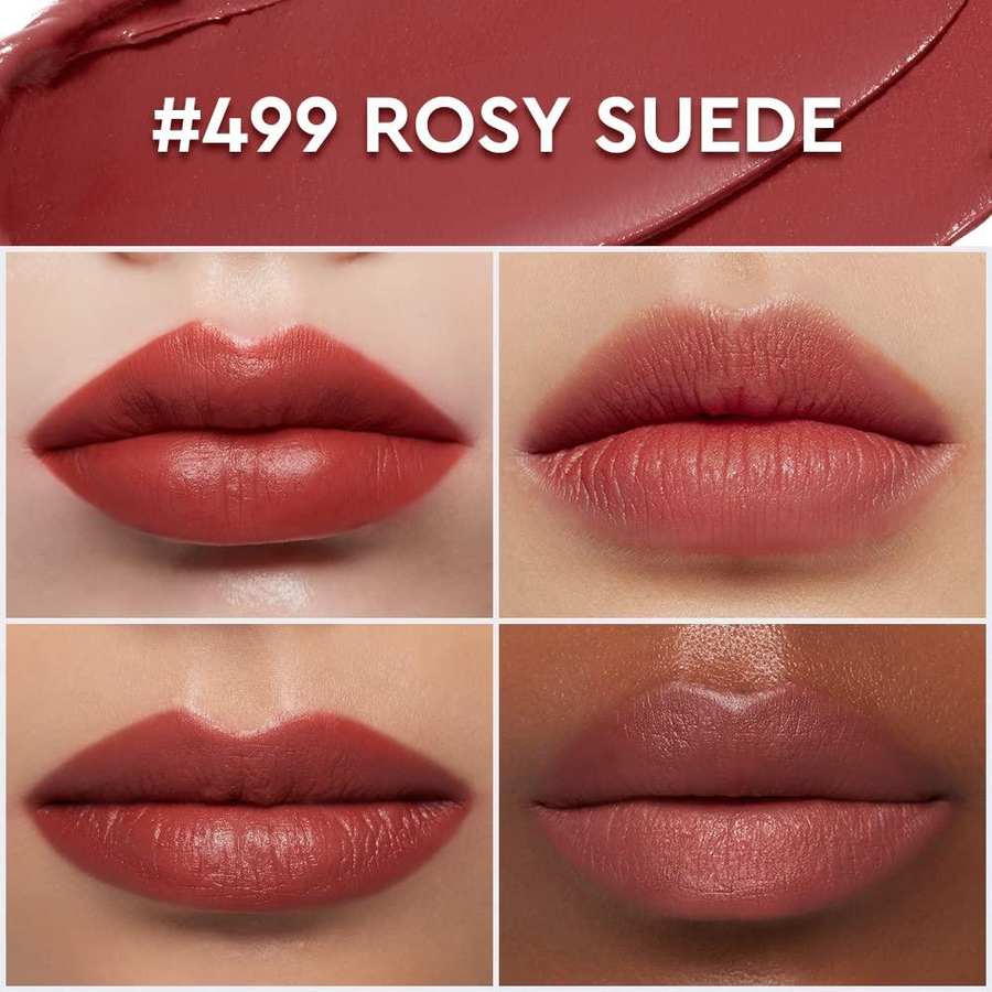 HERA - Sensual Powder Matte Liquid #499 Rosy Suede 5g.