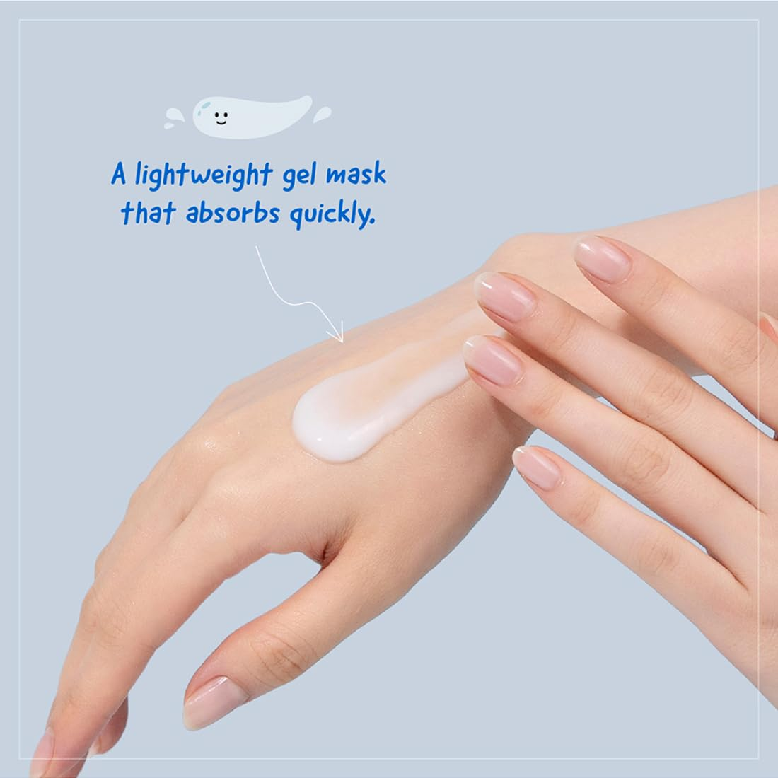 Laneige - Water Sleeping Mask EX, Sleeping Microbiome, Brightening, Hydrating and Softening 25ml.