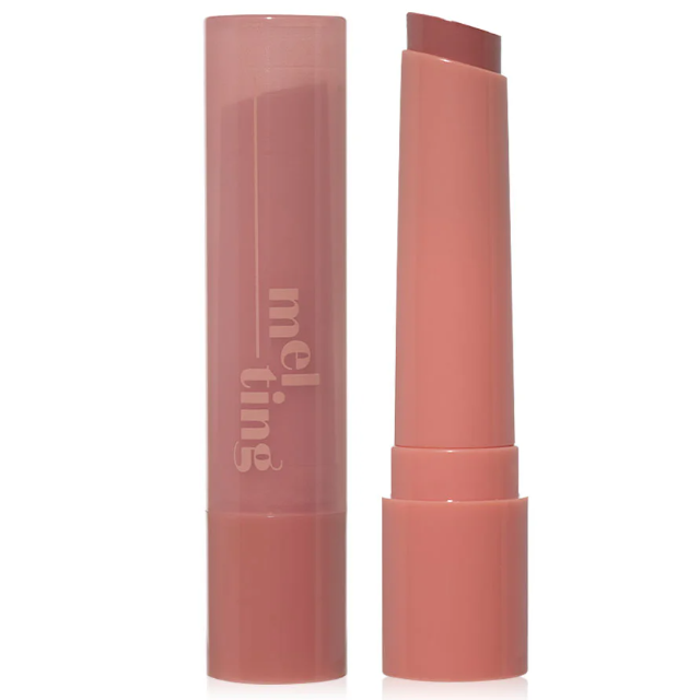 Etude - Ginger Sugar Melting Balm #02 Soft Mauve 2.3g.