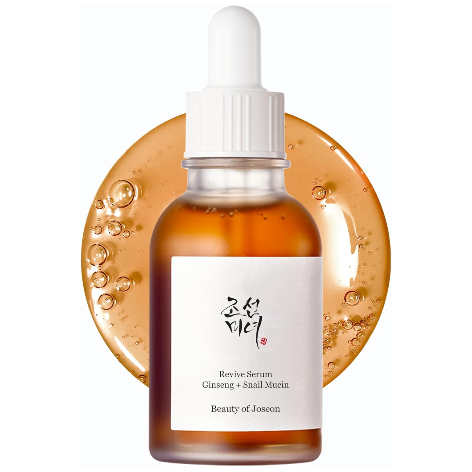 Beauty of Joseon - Revive Serum Ginseng + Snail Mucin 30ml.