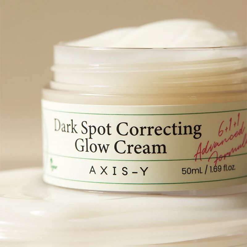 AXIS-Y - Dark Spot Correcting Glow Cream 50ml.