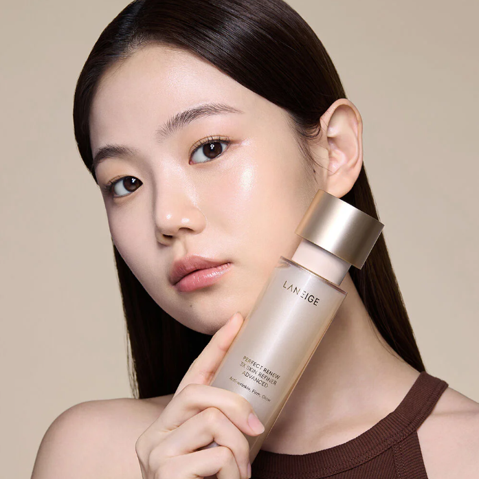 Laneige - Perfect Renew 3X Skin Refiner Advanced, Anti-Wrinkle, Firm and Glow 150ml.