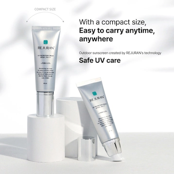 REJURAN - UV Protection Cream SPF50+ PA+++ c-PDRN 0.2% 40ml.