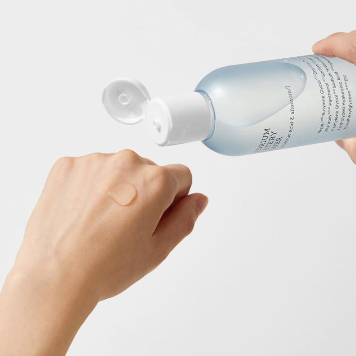COSRX - Hydrium Watery Toner with Hyaluronic Acid & Allantoin 150ml.