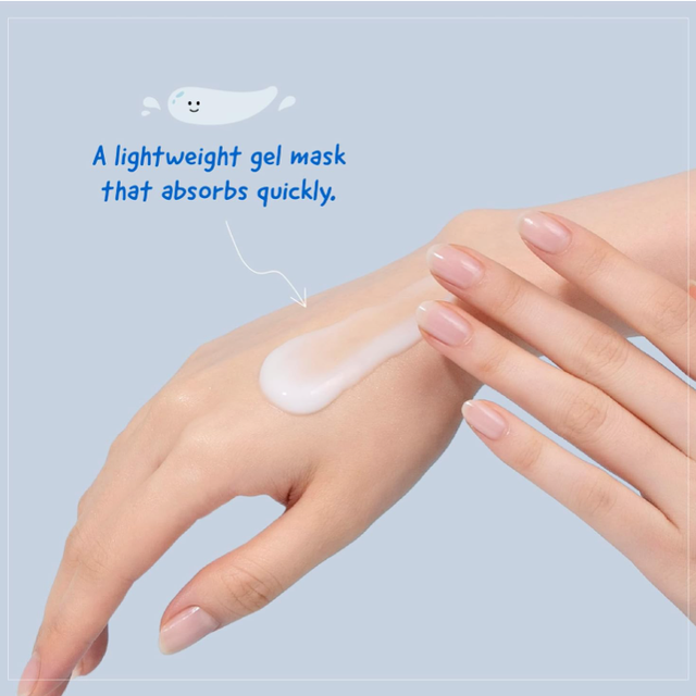Laneige - Water Sleeping Mask EX Sleeping Microbiome, Brghtening, Hydrating and Softening 70ml.
