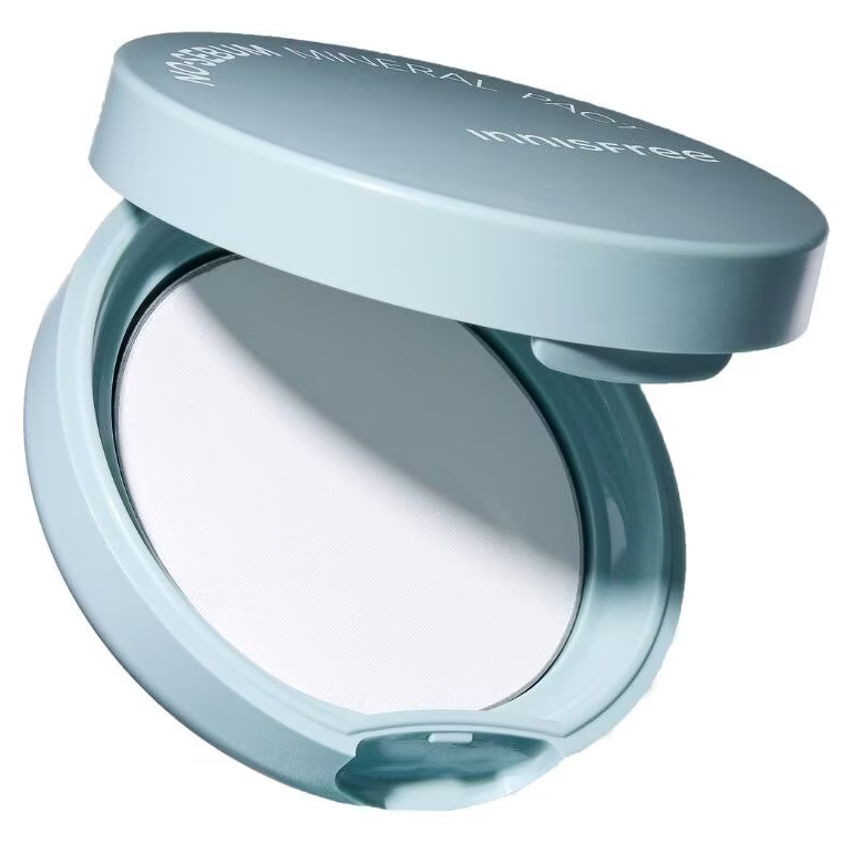 Innisfree - No Sebum Mineral Pact 8.5g.