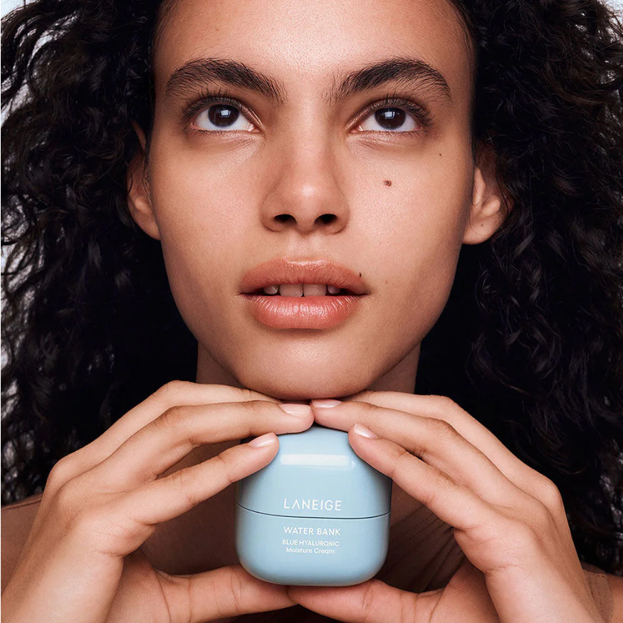 Laneige - Water Bank Blue Hyaluronic Moisture Cream 50ml.