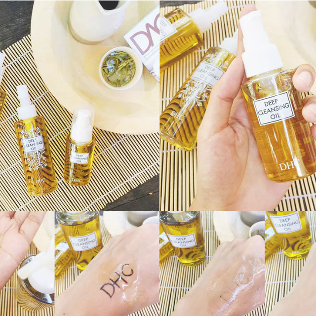 DHC - Deep Cleansing Oil 70ml.