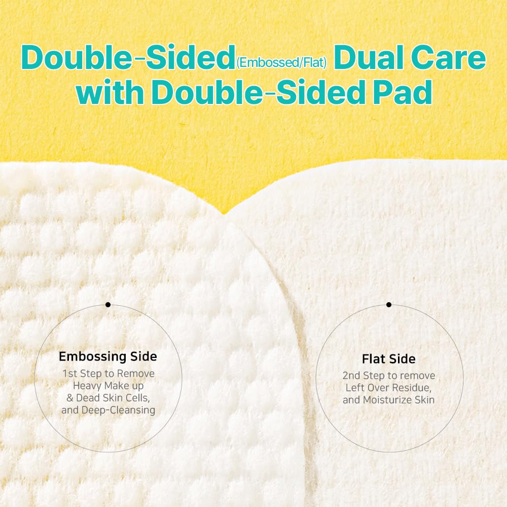 ARIUL - Stress Relieving Purefull Lip And Eye Remover Pad (30 Pads)