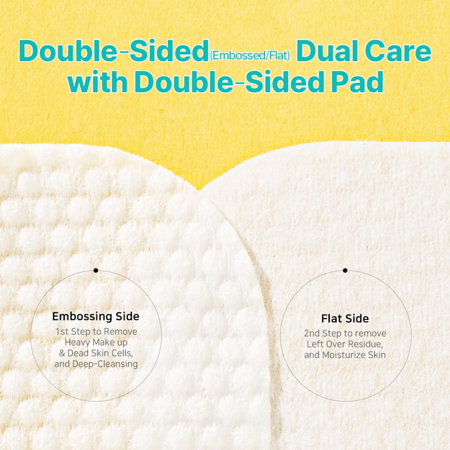 ARIUL - Stress Relieving Purefull Lip And Eye Remover Pad (30 Pads)