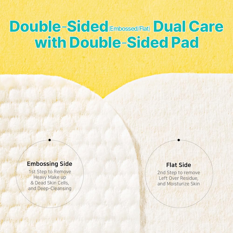 ARIUL - Stress Relieving Purefull Lip And Eye Remover Pad (30 Pads)