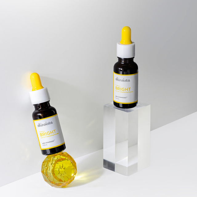 Skinsista - Flawless Bright Vit C Brightening Booster 20ml.