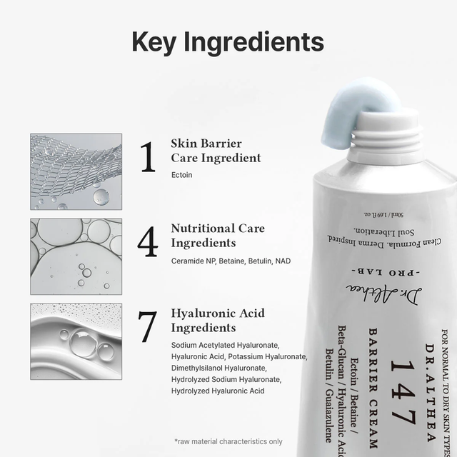 Dr.Althea - 147 Barrier Cream 50ml.