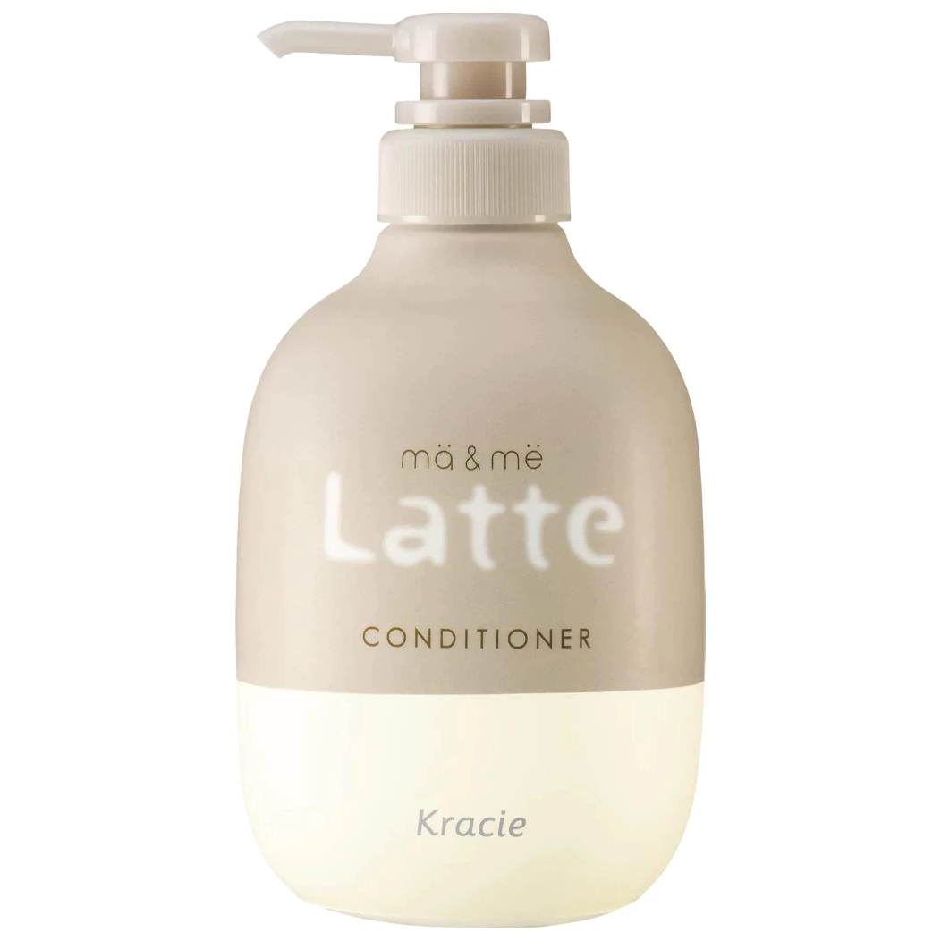 Kracie - Ma & Me Latte - Moisture Repair Conditioner 490g.