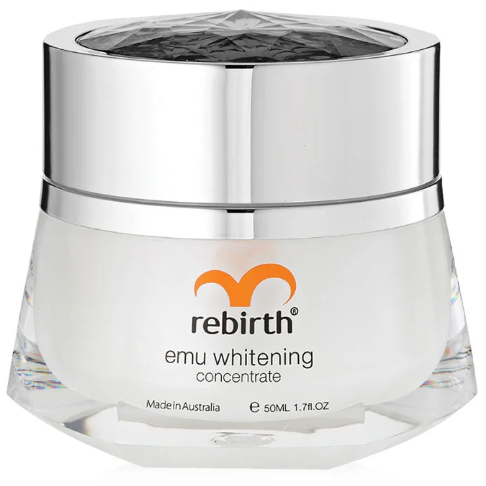 Rebirth - Emu Whitening Concentrate 50ml.