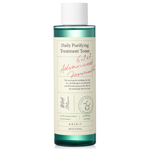 AXIS-Y - Daily Purifying Treatment Toner 200ml.