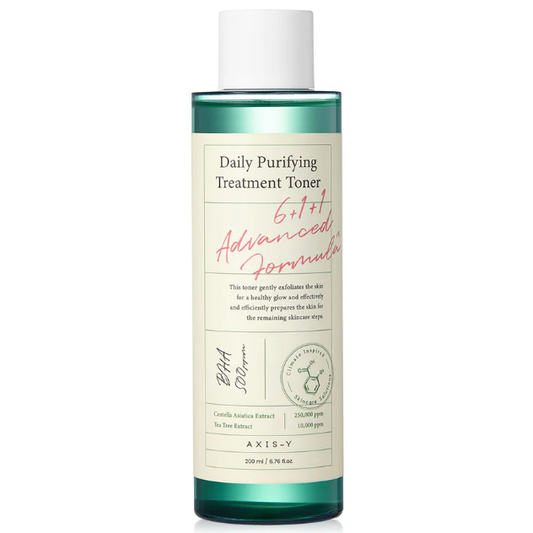 AXIS-Y - Daily Purifying Treatment Toner 200ml.