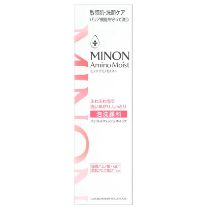 Minon - Gentle Wash Whip 150ml.