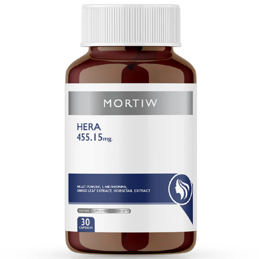 Mortiw - Hera 455.15mg (30 Capsules)