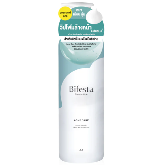 Bifesta - Foaming Whip Acne Care 200g.