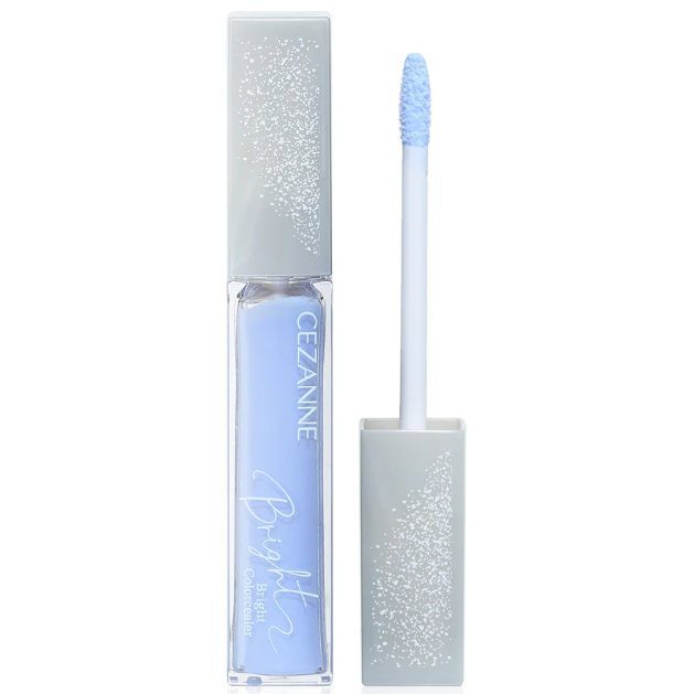Cezanne - Bright Colorcealer SPF31 PA+++ #10 Clear Blue 9g.