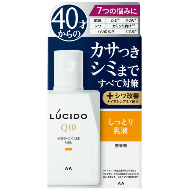 LUCIDO-L - Ageing Care Milk 100ml.