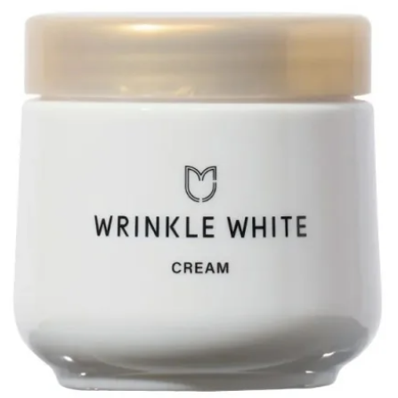 Meishoku - Wrinkle White Cream 50g.
