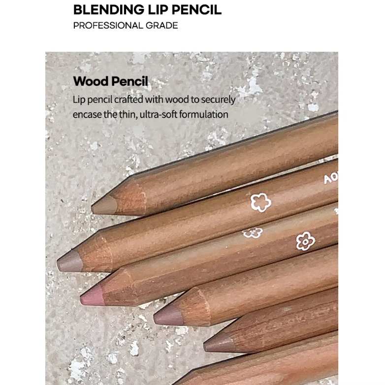 AOU - Blending Lip Pencil #05 Bunny