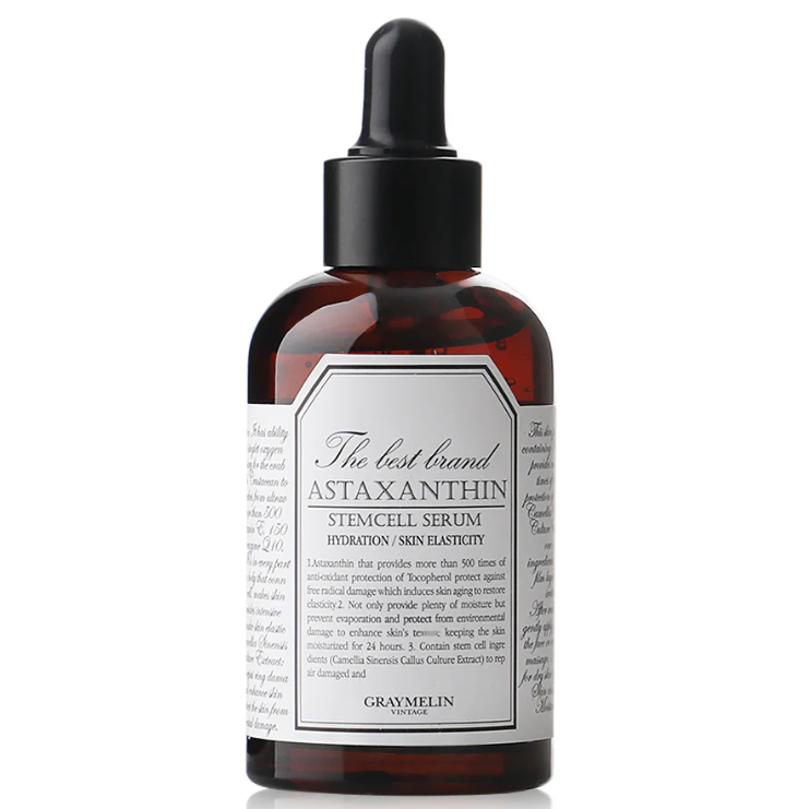 Graymelin - Astaxanthin Stem Cell Anti Wrinkle Serum 50ml.