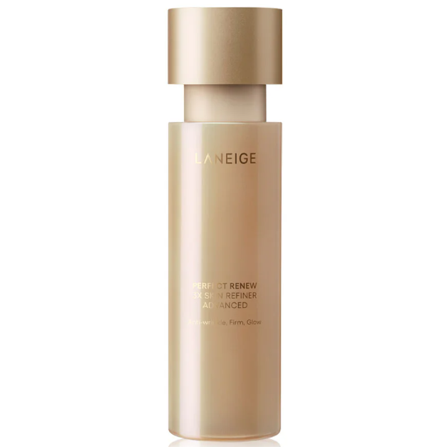 Laneige - Perfect Renew 3X Skin Refiner Advanced, Anti-Wrinkle, Firm and Glow 150ml.