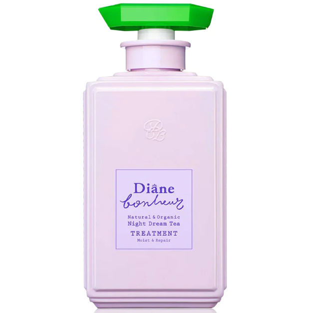 Moist Diane - Bonheur Natural & Organic Night Dream Tea Treatment, Moist & Repair 500ml.