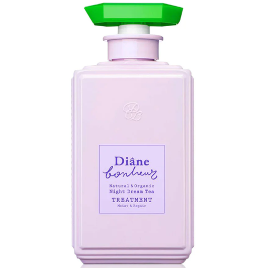 Moist Diane - Bonheur Natural & Organic Night Dream Tea Treatment, Moist & Repair 500ml.