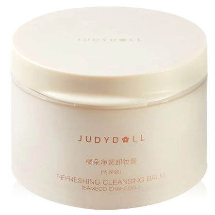 JUDYDOLL - Refreshing Cleansing Balm #Bamboo Charcoal 100ml.