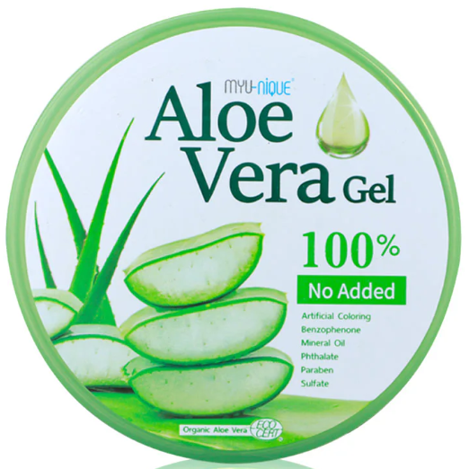 MYU-NIQUE - Aloe Vera Gel 300g.