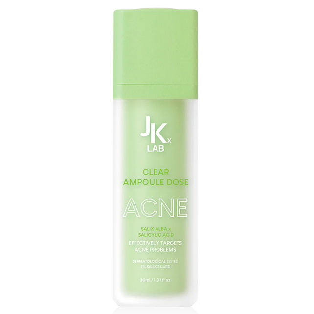JKxLab - 2SZ Expert Acne Clear Ampoule Dose 30ml.
