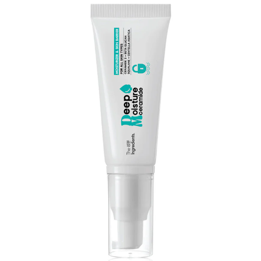 The Ingredients - Ceramide & Cica Deep Moisturizer Gel 45g.