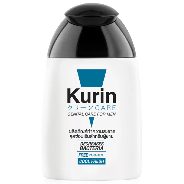 Kurin - Care Genital Care For Men Cool Fresh 90ml.