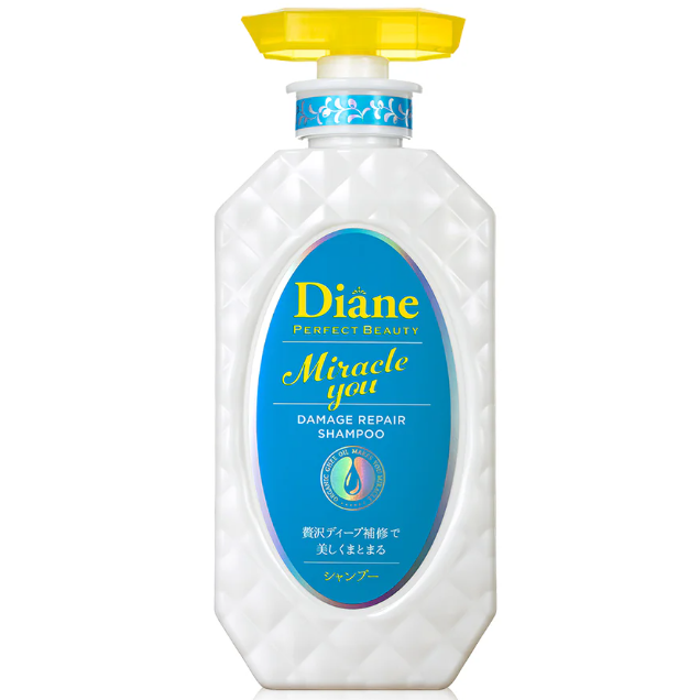 Moist Diane - Miracle You Damage Repair Shampoo 450ml.