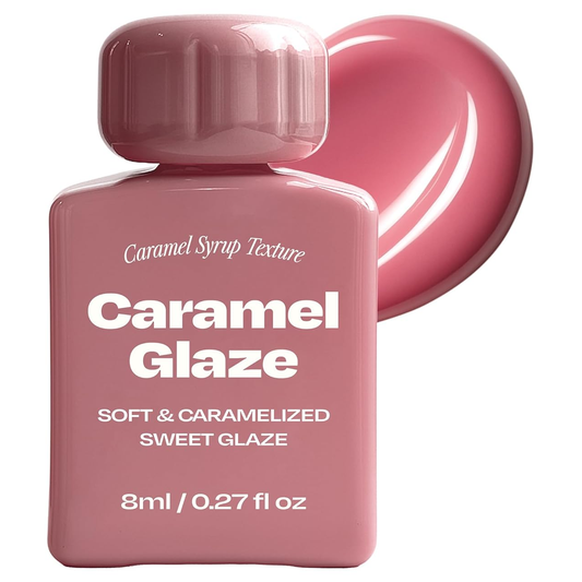 Alternative Stereo - Lip Potion Caramel Glaze #03 Salted Pink 8ml.
