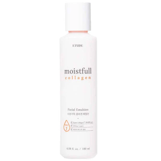 Etude - Moistfull Collagen Emulsion 180ml.