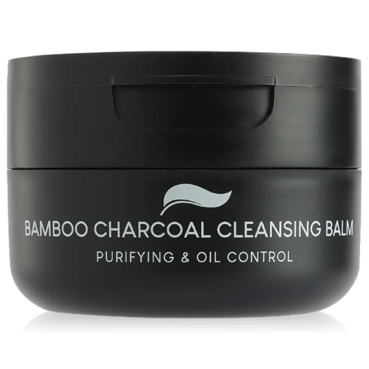 Plantnery - Bamboo Charcoal Deep Cleansing Balm 60g.
