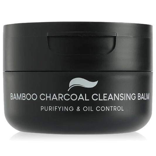 Plantnery - Bamboo Charcoal Deep Cleansing Balm 60g.