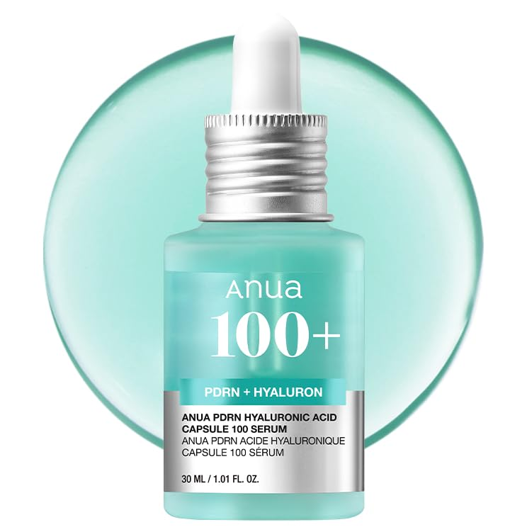 Anua - PDRN Hyaluronic Acid Capsule 100 Serum 30ml.