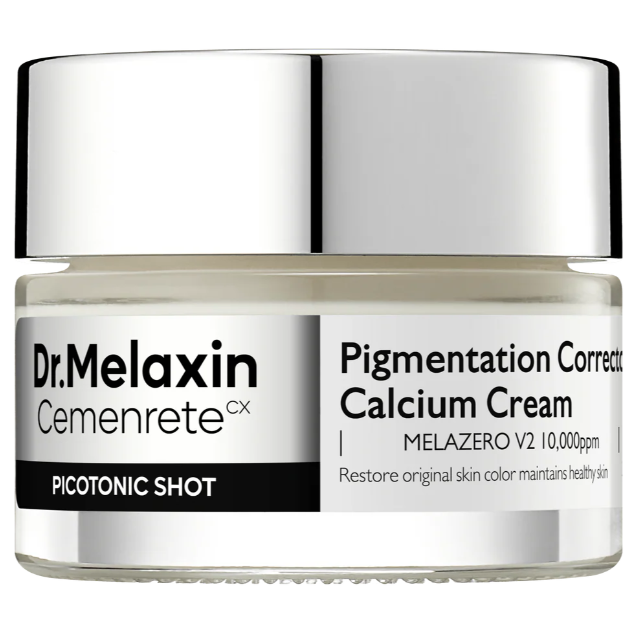 Dr.Melaxin - Cemenrete Picotonic Shot Pigmentation Corrector Calcium Cream 25g.