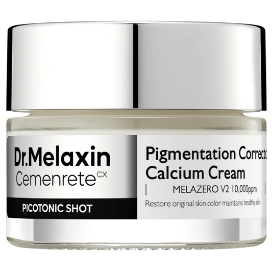 Dr.Melaxin - Cemenrete Picotonic Shot Pigmentation Corrector Calcium Cream 25g.
