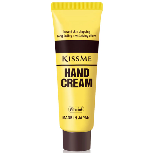 Kiss Me - Moisturizing Hand Cream 30g.
