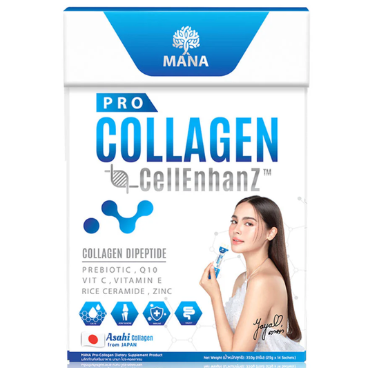 Mana - Pro Collagen Stick Yogurt Flavour (14 sachets)